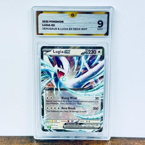 Pokémon Graded card - Lugia Ex - Veunsaur & Lugia EX Deck, Hobby en Vrije tijd, Verzamelkaartspellen | Pokémon