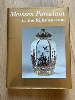 Meerdere auteurs - Vier titels over Meissen porselein - 1960, Antiek en Kunst
