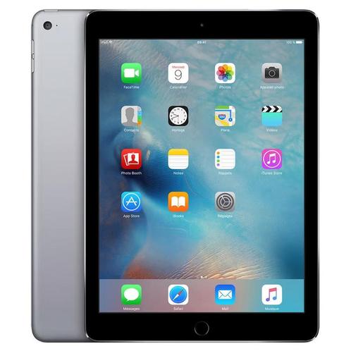 Apple iPad Air 2 32GB Grijs met GARANTIE & verzending, Computers en Software, Apple Desktops, Gebruikt, Ophalen of Verzenden