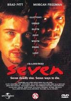 Seven - DVD (Films (Geen Games)), Cd's en Dvd's, Dvd's | Overige Dvd's, Ophalen of Verzenden, Zo goed als nieuw