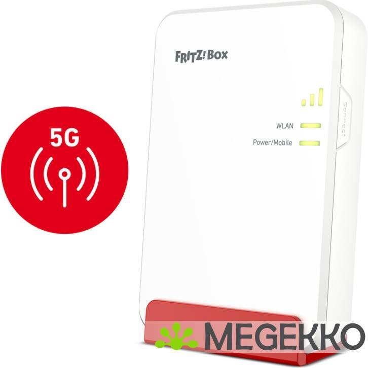 FRITZ!Box 6860 5G, Computers en Software, Overige Computers en Software, Nieuw, Verzenden