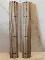 Bang & Olufsen - Cache en bois de chêne (paire) pour Beolab, Nieuw