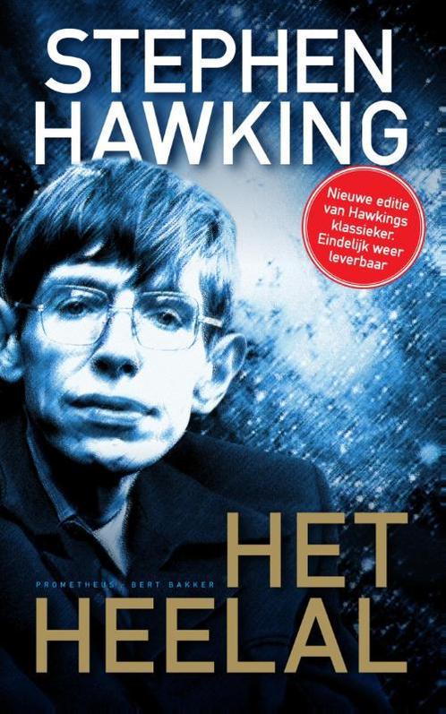 Het heelal / Informatie 9789035143159 Stephen Hawking, Boeken, Wetenschap, Zo goed als nieuw, Verzenden