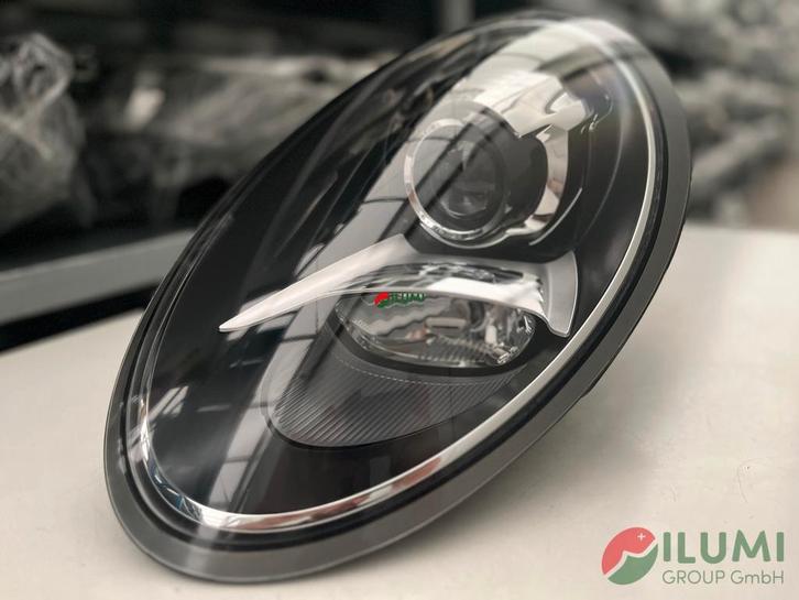 PORSCHE 911 991 CARRERA XENON KL AFS  GAUCHE KPL 99163113111, Auto-onderdelen, Verlichting, Gebruikt, Porsche, Verzenden