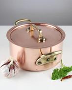 Unicorn Three Crowns - Kookpan - 1.5 liter - Pro - Koper,