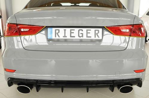 RS3 Look Diffuser voor Audi S3 8V / S line, Auto diversen, Tuning en Styling, Ophalen of Verzenden