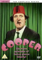 Tommy Cooper: Cooper - The Complete Series DVD (2008) Tommy, Zo goed als nieuw, Verzenden