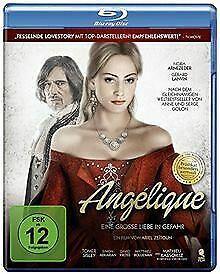 Angélique - Eine große Liebe in Gefahr (Prädikat: Be...  DVD, Cd's en Dvd's, Dvd's | Overige Dvd's, Zo goed als nieuw, Verzenden