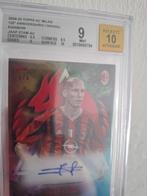 2024/25 Topps Ac Milan 125th Anniversary Jaap Stam /5, Nieuw