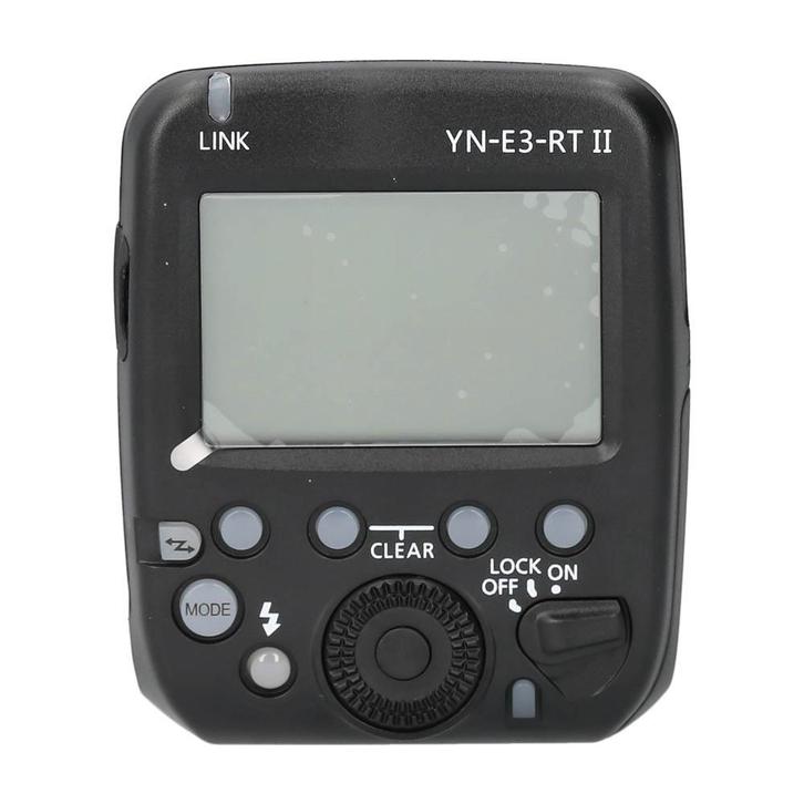 Yongnuo YN-E3-RT II trigger voor Canon met garantie, TV, Hi-fi & Vidéo, Télécommandes, Enlèvement ou Envoi