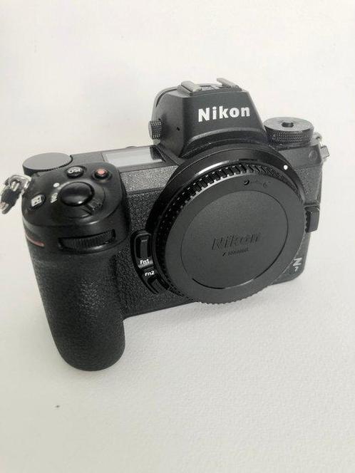 Nikon Z7 Appareil photo numérique, Audio, Tv en Foto, Fotocamera's Digitaal