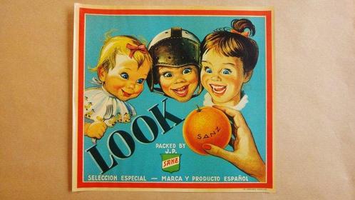 Anonymous. various - 64 Lithographic posters of old orange, Antiek en Kunst, Kunst | Tekeningen en Fotografie