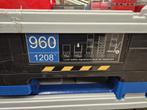 Magnum Optimum 1208 palletbox 1200 x 800 x 958 mm met, Ophalen of Verzenden