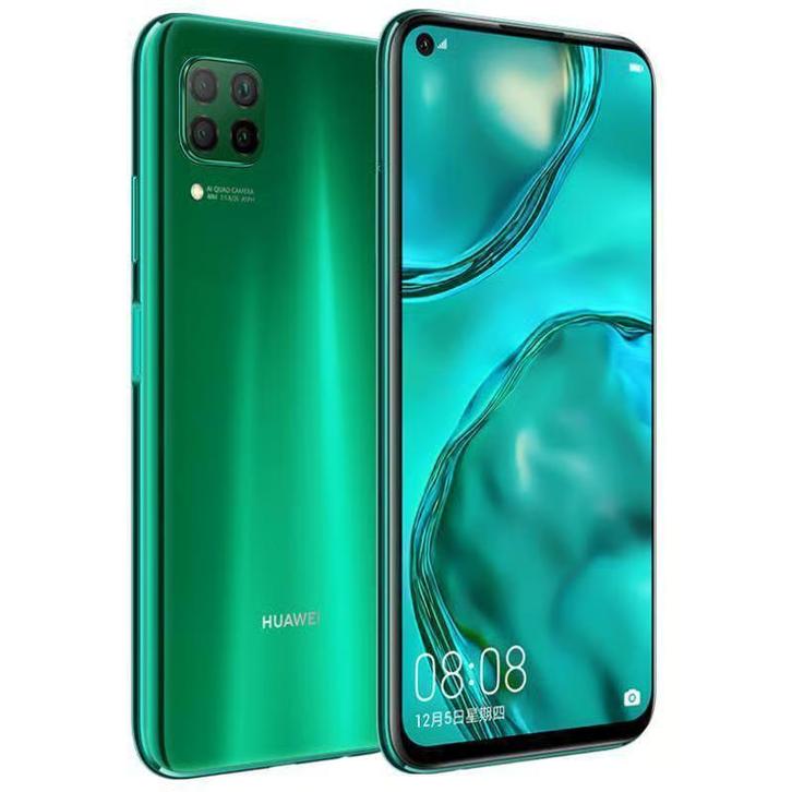 Huawei P40 Lite 128GB Groen met GARANTIE & verzending, Telecommunicatie, Mobiele telefoons | Huawei, Gebruikt, Ophalen of Verzenden