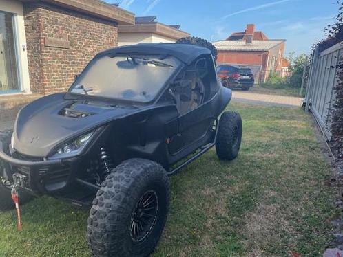 segway villian 1000, Motoren, Quads en Trikes, 2 cilinders