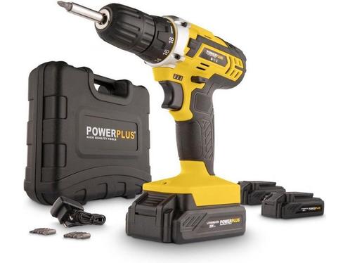Powerplus Accu schroevendraaier POWX00501, 20 V, Huis en Inrichting, Woonaccessoires | Overige, Zo goed als nieuw, Verzenden