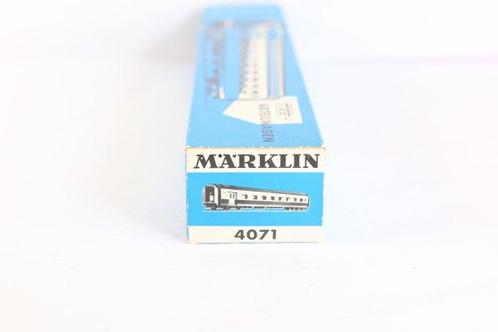 Märklin H0 - 4071 - Wagon de passagers pour trains, Hobby en Vrije tijd, Modeltreinen | H0