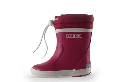 Bergstein Regenlaarzen in maat 25 Roze | 5% extra korting, Kinderen en Baby's, Kinderkleding | Schoenen en Sokken, Jongen of Meisje