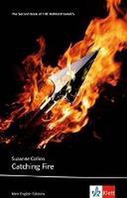 Catching Fire 9783125781696, Livres, Livres Autre, Envoi