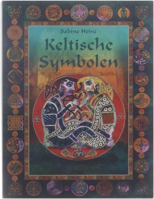 Keltische Symbolen 9789055133857, Boeken, Esoterie en Spiritualiteit, Gelezen, Verzenden