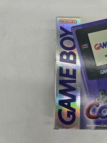 Nintendo - Gameboy Color - First Release - GBC Limited