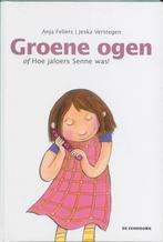 Groene ogen / Hartjesreeks 9789058385499 Anja Feliers, Boeken, Verzenden, Gelezen, Anja Feliers