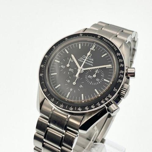 Omega - Speedmaster Professional Moonwatch - 3573.50 - Heren, Bijoux, Sacs & Beauté, Montres | Hommes