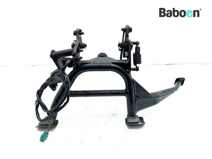Middenbok Suzuki AN 650 Burgman 2002-2004 (AN650), Motoren, Onderdelen | Suzuki, Gebruikt, Verzenden