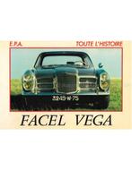 TOUTE L'HISTOIRE: FACEL VEGA  (DEUTSCH - BONNET), Nieuw, Ophalen of Verzenden