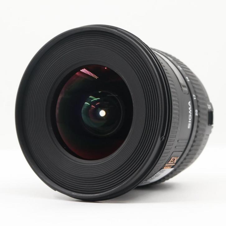 Sigma 10-20mm F/4-5.6 EX DC HSM Canon | Tweedehands, Audio, Tv en Foto, Foto | Lenzen en Objectieven, Zo goed als nieuw, Verzenden
