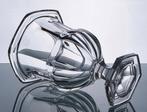Nachtmann, Cristal de Bavière - Tafelmiddenstuk - imposante, Antiek en Kunst