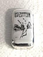 100 gram - Zilver .999 - Led Zeppelin  (Zonder Minimumprijs), Postzegels en Munten