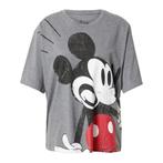 Frogbox • grijs t-shirt Mickey • S, Kleding | Dames, Blouses en Tunieken, Verzenden, Nieuw, Maat 36 (S), Grijs