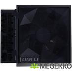 Lian Li EDGE 1000W ATX3.1 Black (USB Hub), Computers en Software, Verzenden, Nieuw