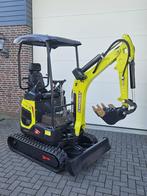 Kingway minigraafmachine minigraver graafmachine grote keus, Zakelijke goederen, Graafmachine