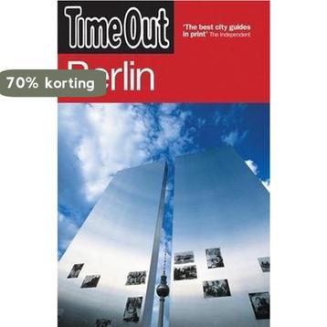 Time Out Berlin 9781904978565 Time Out, Verzenden, Time Out