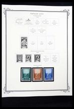 Cité du Vatican 1929/1979 - collection de la Cité du Vatican, Postzegels en Munten, Gestempeld