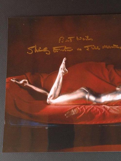 James Bond 007: Goldfinger - Shirley Eaton Jill Masterson, Verzamelen, Film en Tv