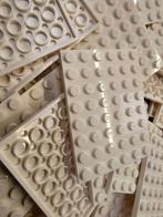 Lego Onderdelen - Partij nieuwe platen 6x8 wit, Nieuw