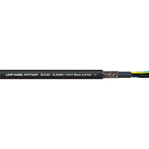 LAPP ÖLFLEX Classic 110 CY 4G2.5 Afgeschermde, Doe-het-zelf en Bouw, Elektriciteit en Kabels, Verzenden