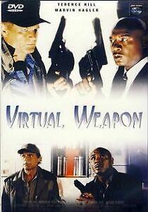 Virtual Weapon von Dawson, Anthony M. (Antonio Mag...  DVD, CD & DVD, DVD | Autres DVD, Envoi