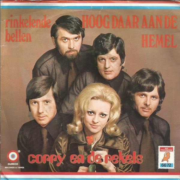 Corry En De Rekels - Hoog Daar Aan De Hemel, Cd's en Dvd's, Vinyl | Pop, Gebruikt, Verzenden