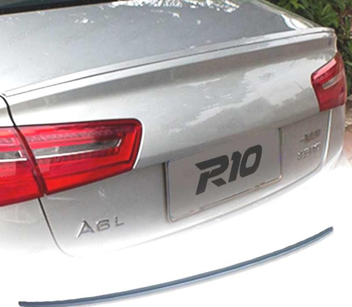 Aileron Becquet Coffre Pour Audi A6 C7 11-18 Berline, Auto-onderdelen, Carrosserie, Verzenden