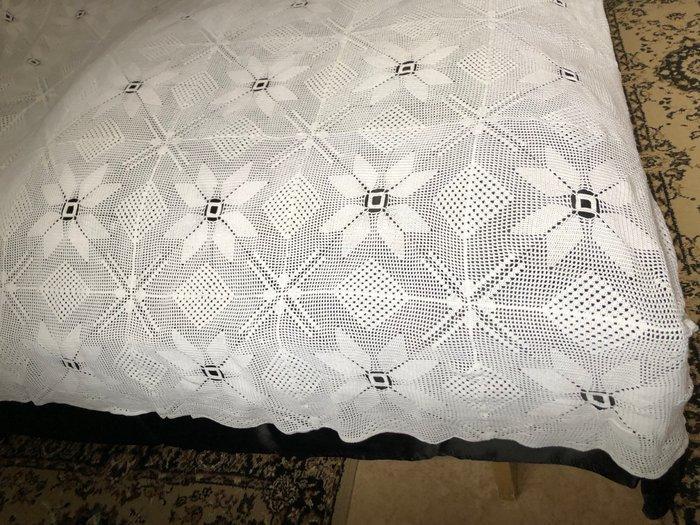 Manufactur Plus - Bedsprei (3) - 220 cm - 240 cm, Antiquités & Art, Tapis & Textile