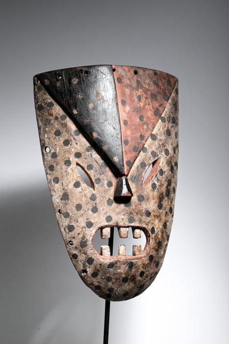 Masker - Ndaaka - DR Congo, Antiquités & Art, Art | Art non-occidental