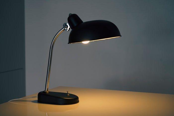 Seminara Torino - Lampe de table - Chromé(e), Antiek en Kunst, Kunst | Designobjecten