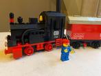 Lego - Trains - 7722 - Steam Cargo Train, battery -