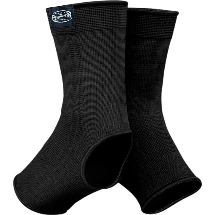 PunchR™ Enkel Bescherming Enkel Sok Zwart, Sport en Fitness, Vechtsporten en Zelfverdediging, Nieuw, Overige, Verzenden