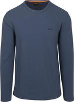 BOSS Trui Tempesto Blauw maat Maat 52/54 (L) Heren, Maat 52/54 (L), BOSS, Nieuw, Verzenden
