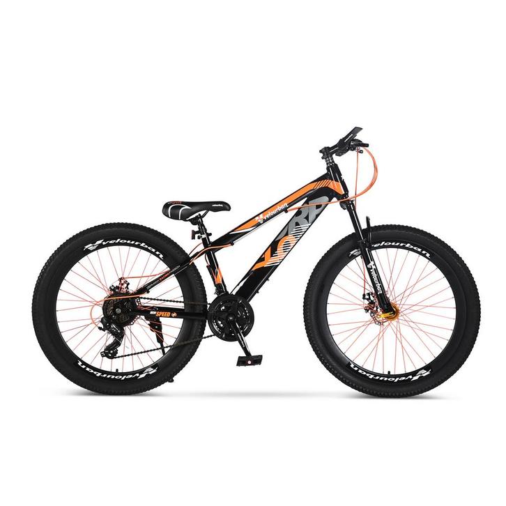 Velo Urban 26 Inch Jeugd Mountainbike – 21-speed Shimano –, Fietsen en Brommers, Fietsen | Jongens, Ophalen of Verzenden